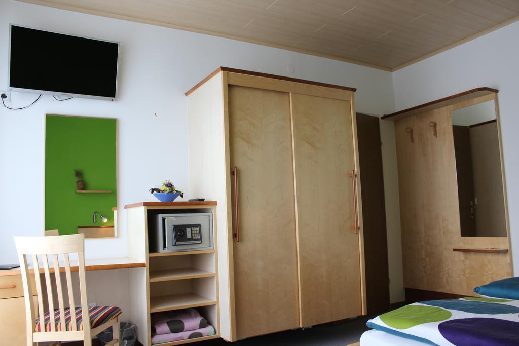 Gaestehaus Karassowitsch 拉斯特 客房 照片